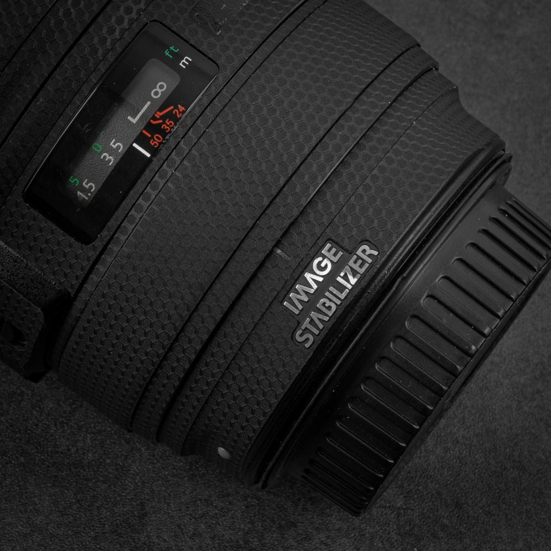Canon EF 24-105mm F4L IS USM Lens Skin