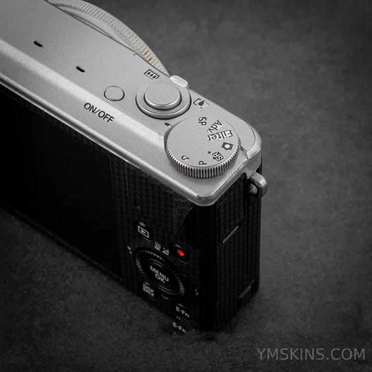 FUJIFILM XQ2 Camera Skin/ Wrap