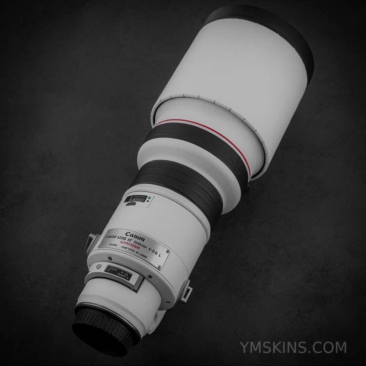 Canon EF 300mm 1:2.8 L USM Lens Skin/ Wrap