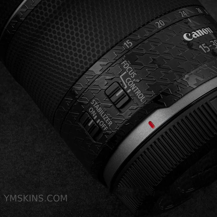 Canon RF 15-30mm f/4.5-6.3 IS STM Lens Skin
