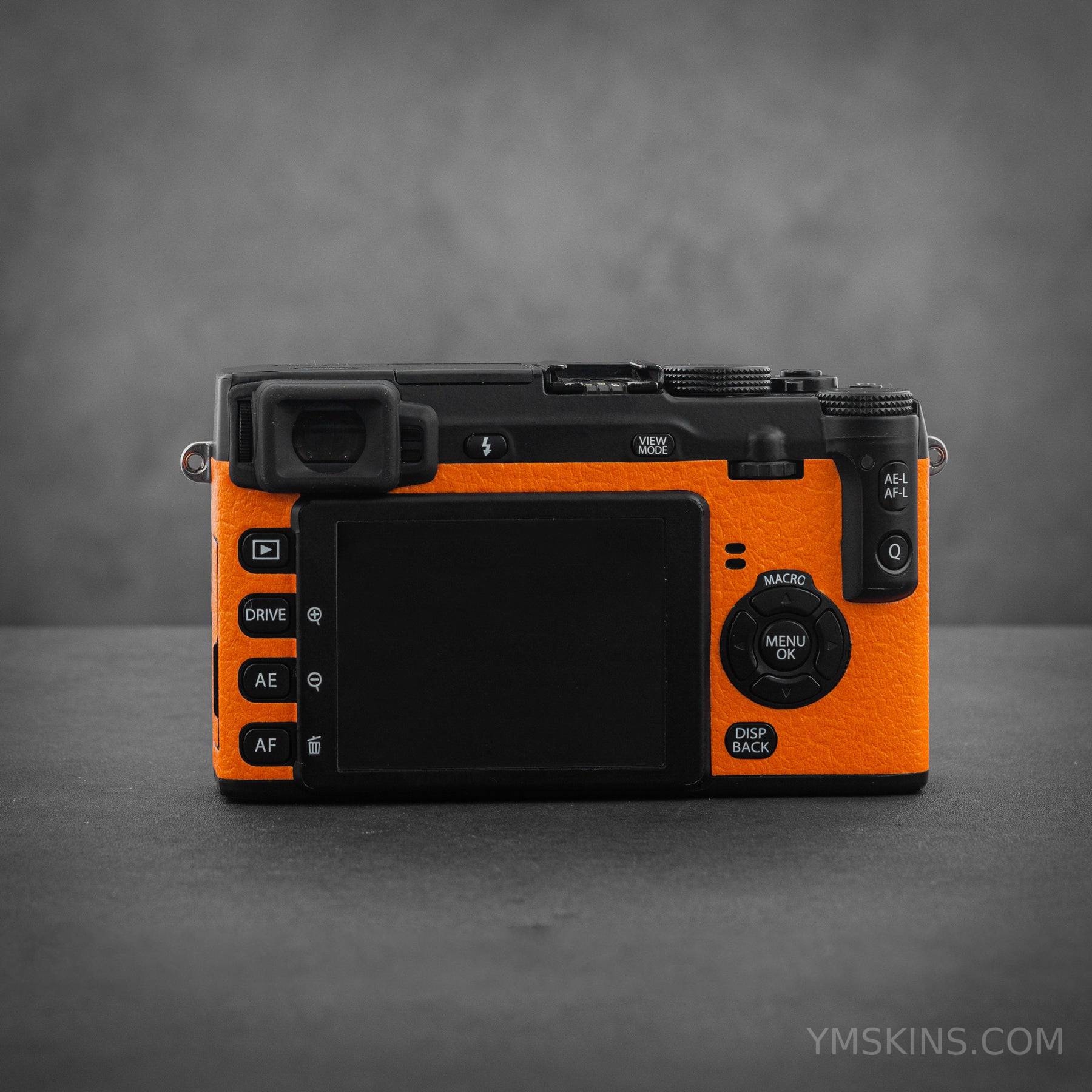 FUJIFILM X-E1 Camera Skin