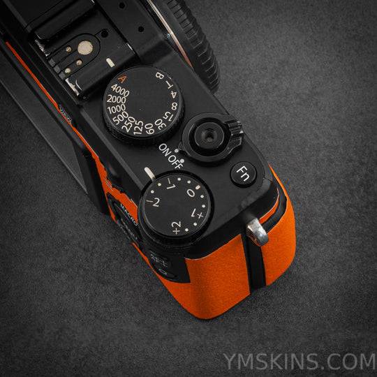 FUJIFILM X-E1 Camera Skin