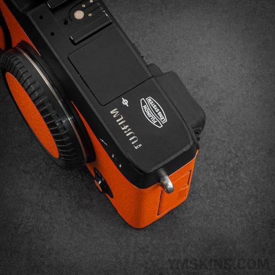 FUJIFILM X-E1 Camera Skin