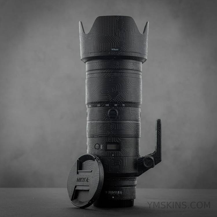 Nikon Z 70-200mm F2.8 VR S Lens Skin