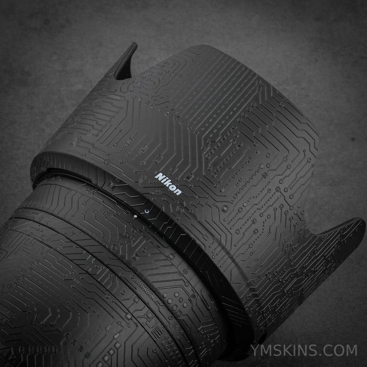 Nikon Z 70-200mm F2.8 VR S Lens Skin