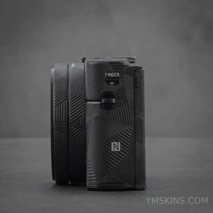 SONY RX100 VII M7 Camera Skin & Wrap