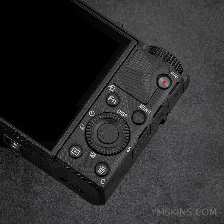 SONY RX100 VII M7 Camera Skin & Wrap