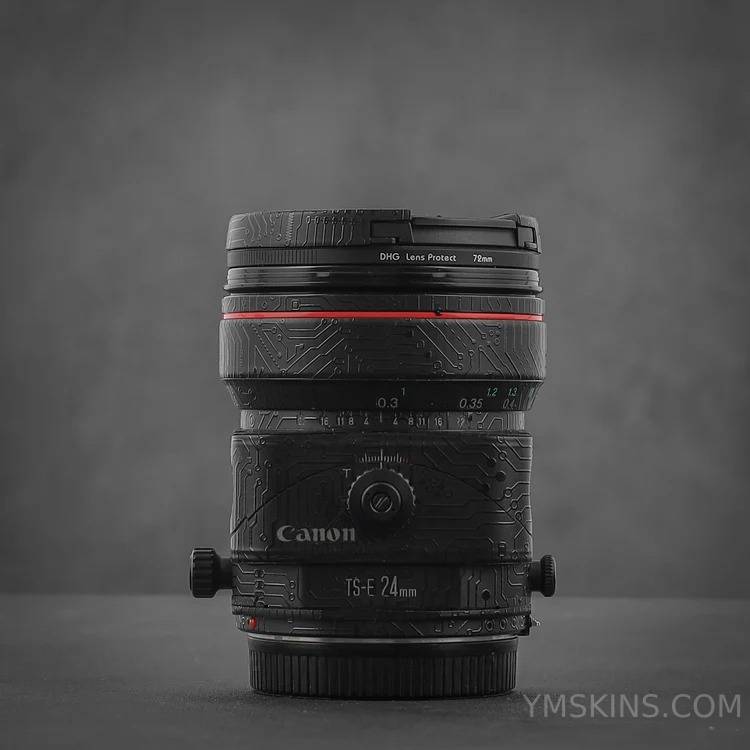 Canon TS-E 24mm f/3.5L Lens Skin