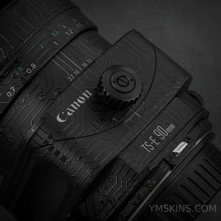 Canon TS-E 90mm f/2.8 Lens Skin