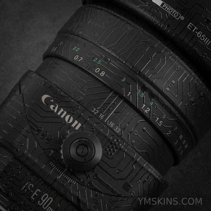 Canon TS-E 90mm f/2.8 Lens Skin