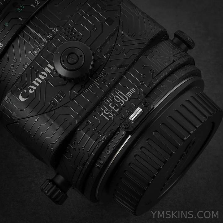 Canon TS-E 90mm f/2.8 Lens Skin