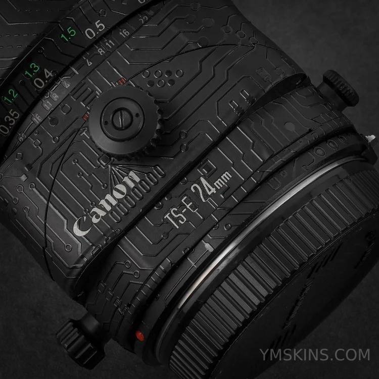 Canon TS-E 24mm f/3.5L Lens Skin
