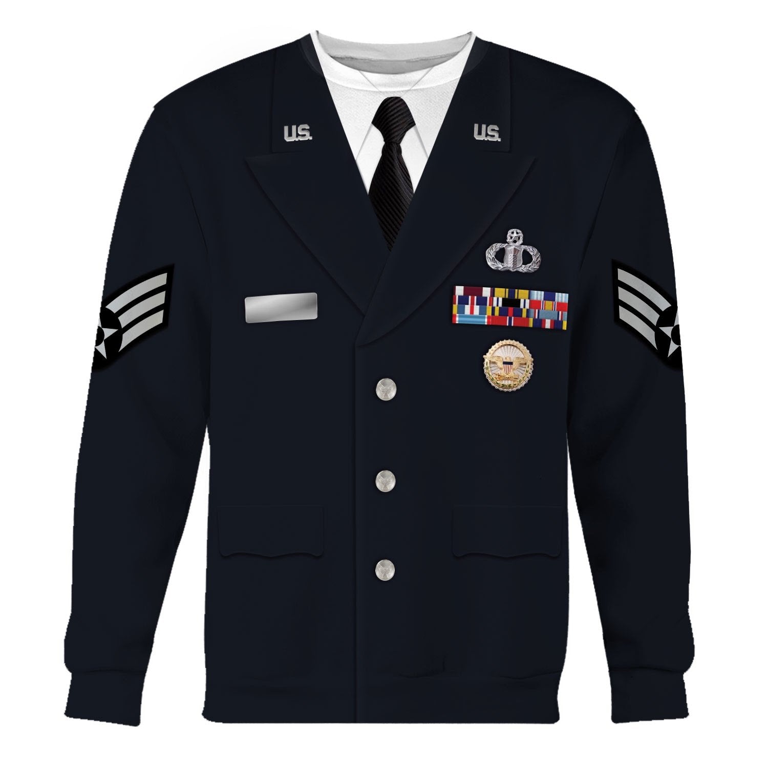 US Air Force Service Dress Uniform