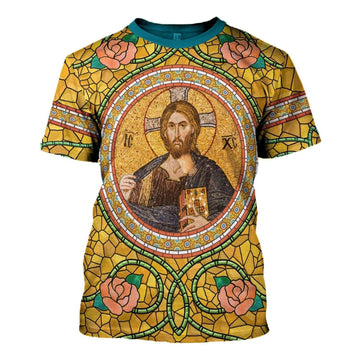 Jesus T-shirt - DucG