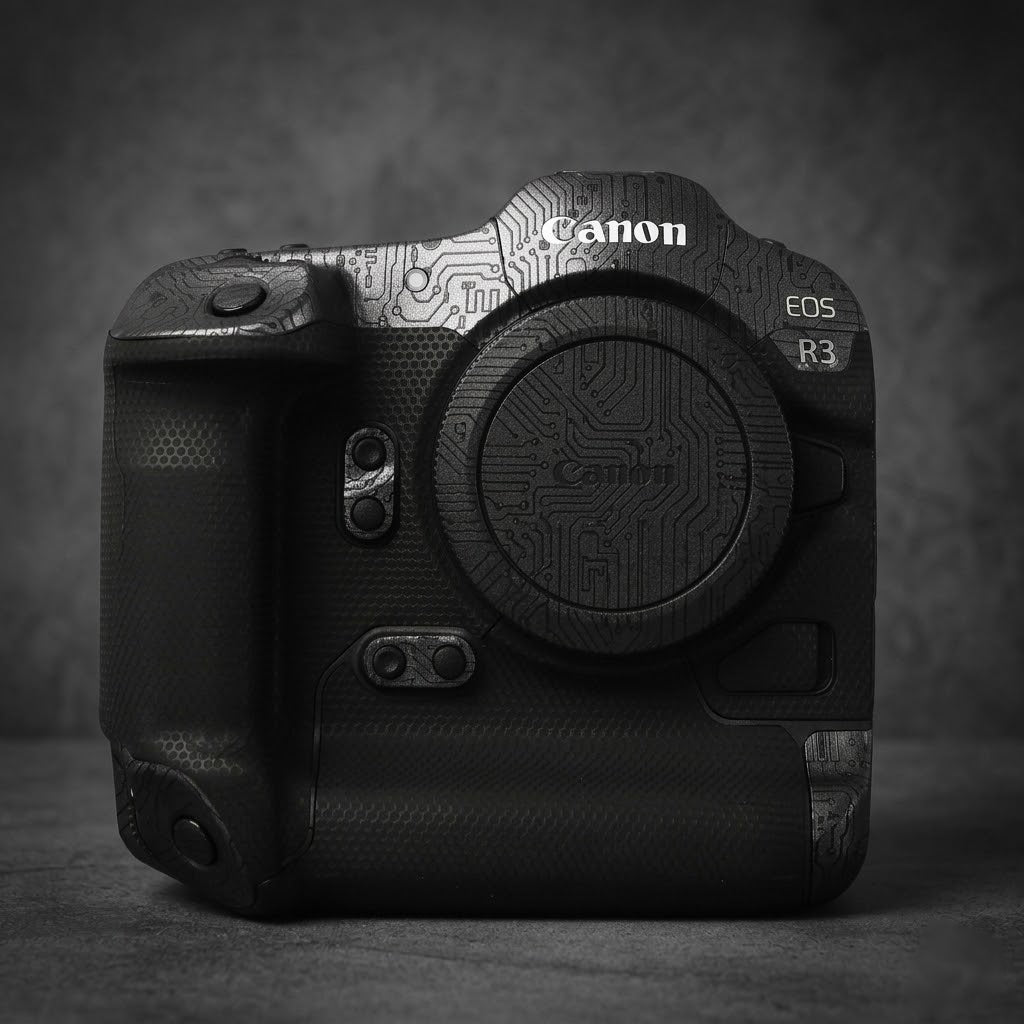 Canon EOS R3 Skins & Wraps