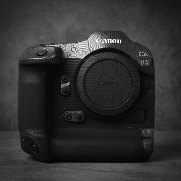 Canon EOS R3 Skins & Wraps