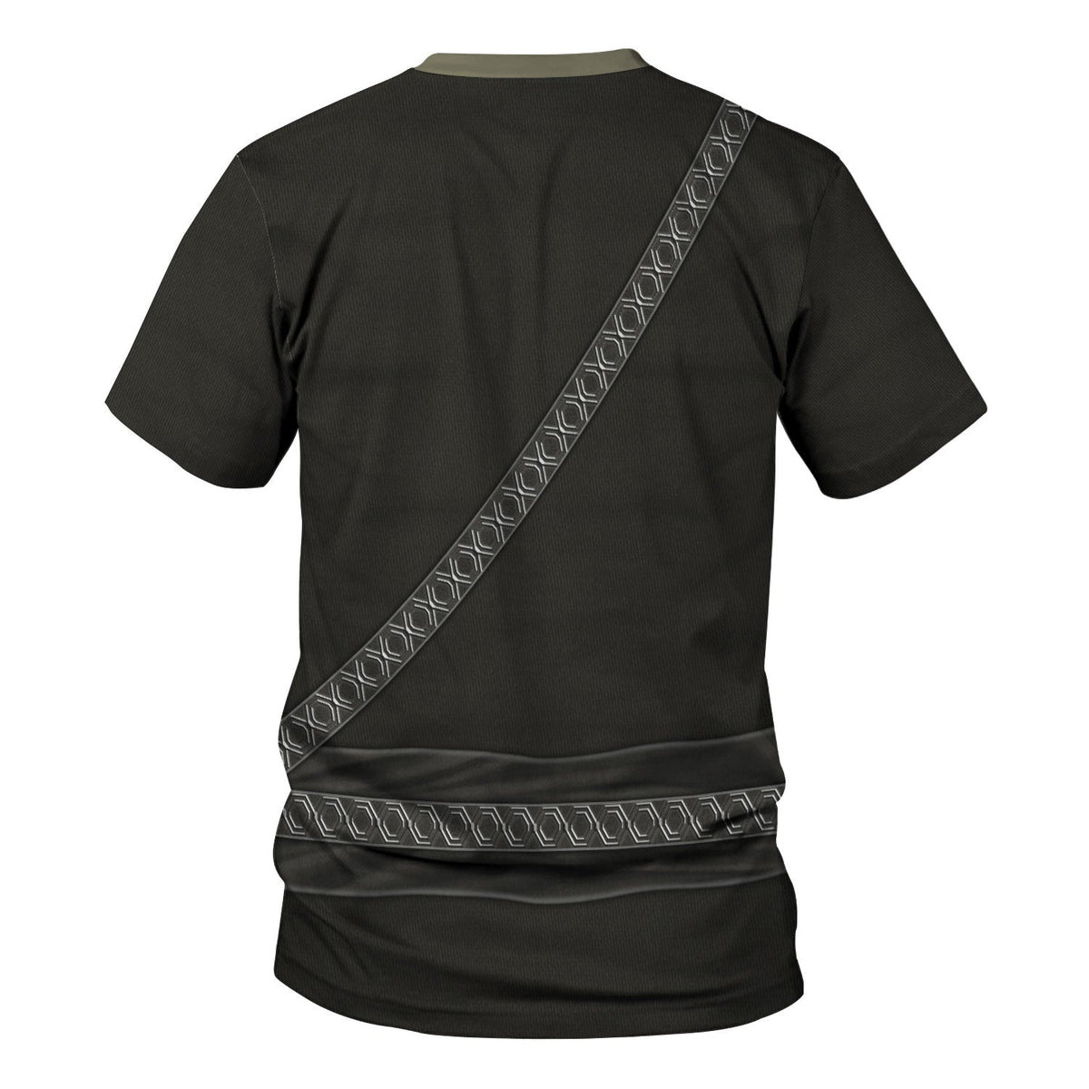 Taron Dreth Costumes on Display T-shirt Hoodie Sweatpants Apparel
