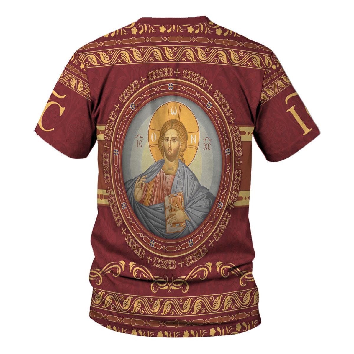 Jesus Tops - OodieGang