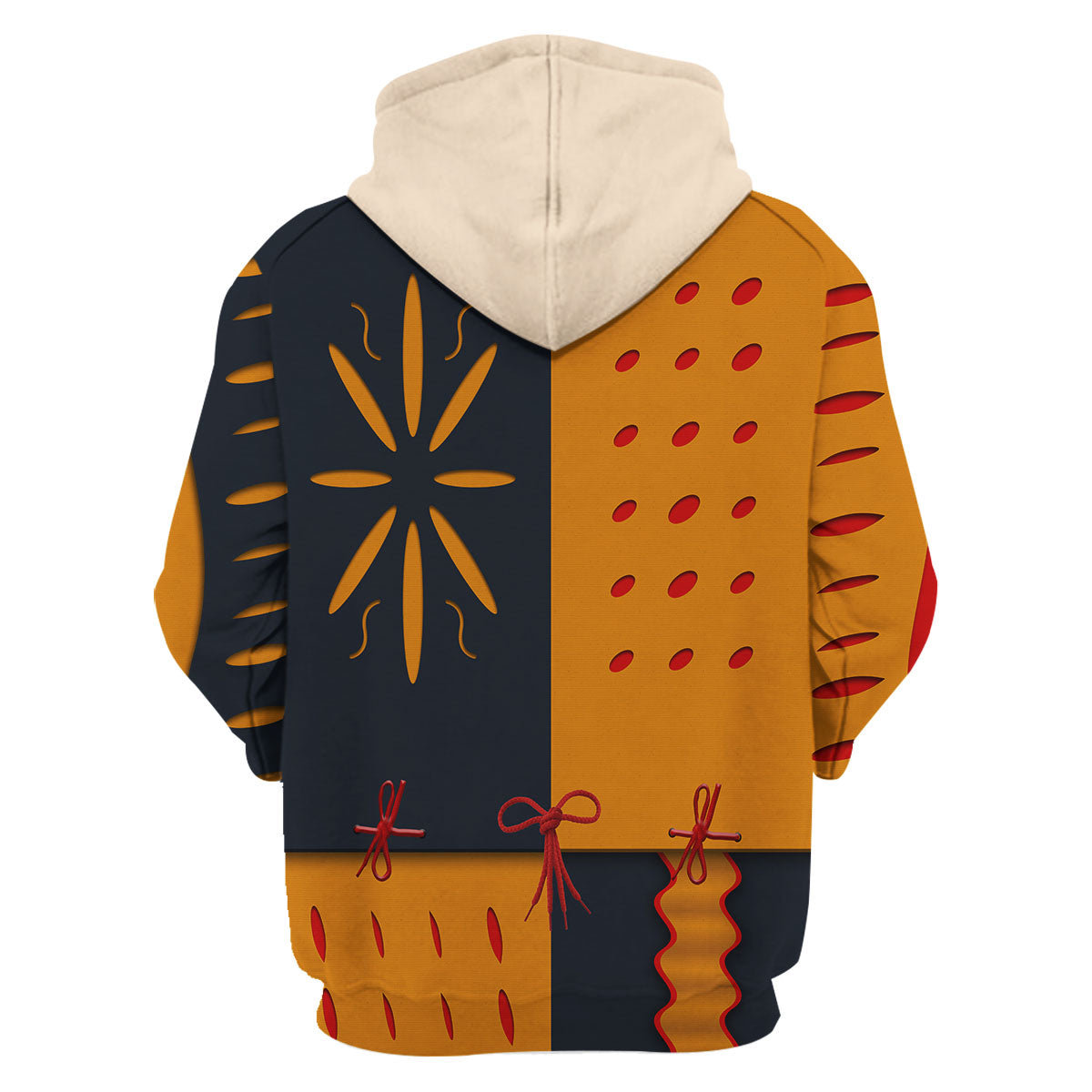 Landknecht Fleece Zip Hoodie