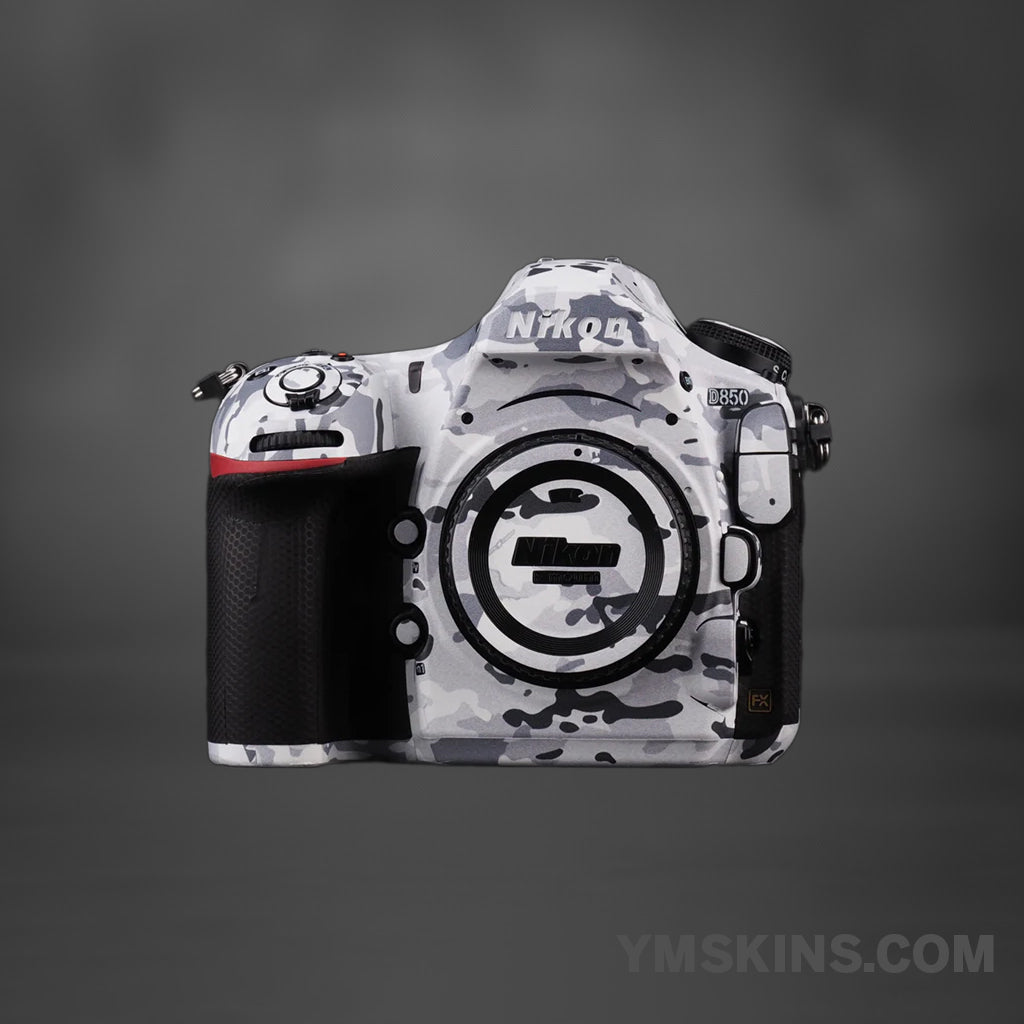 Nikon D850 Camera Skin/ Wrap