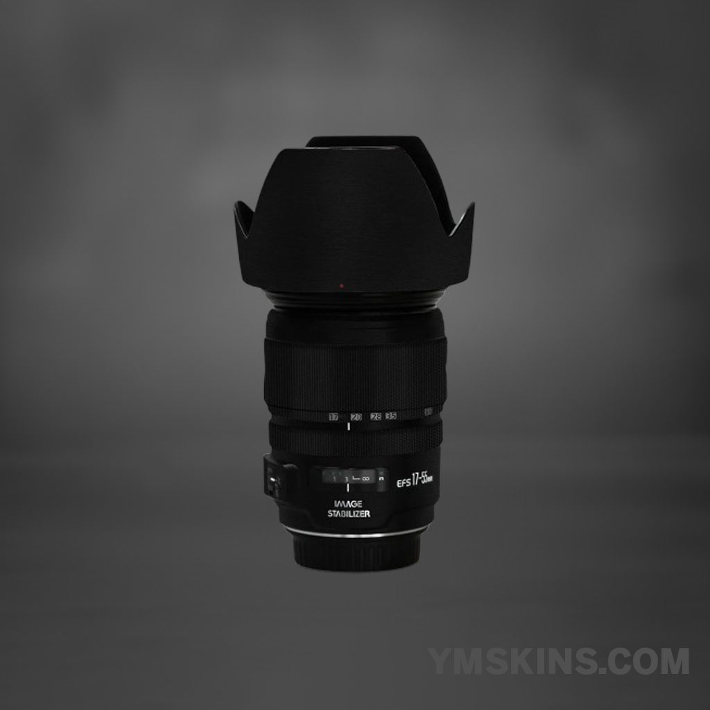 Canon EF-S 17-55mm f / 2.8 IS USM Lens Skin/ Wrap
