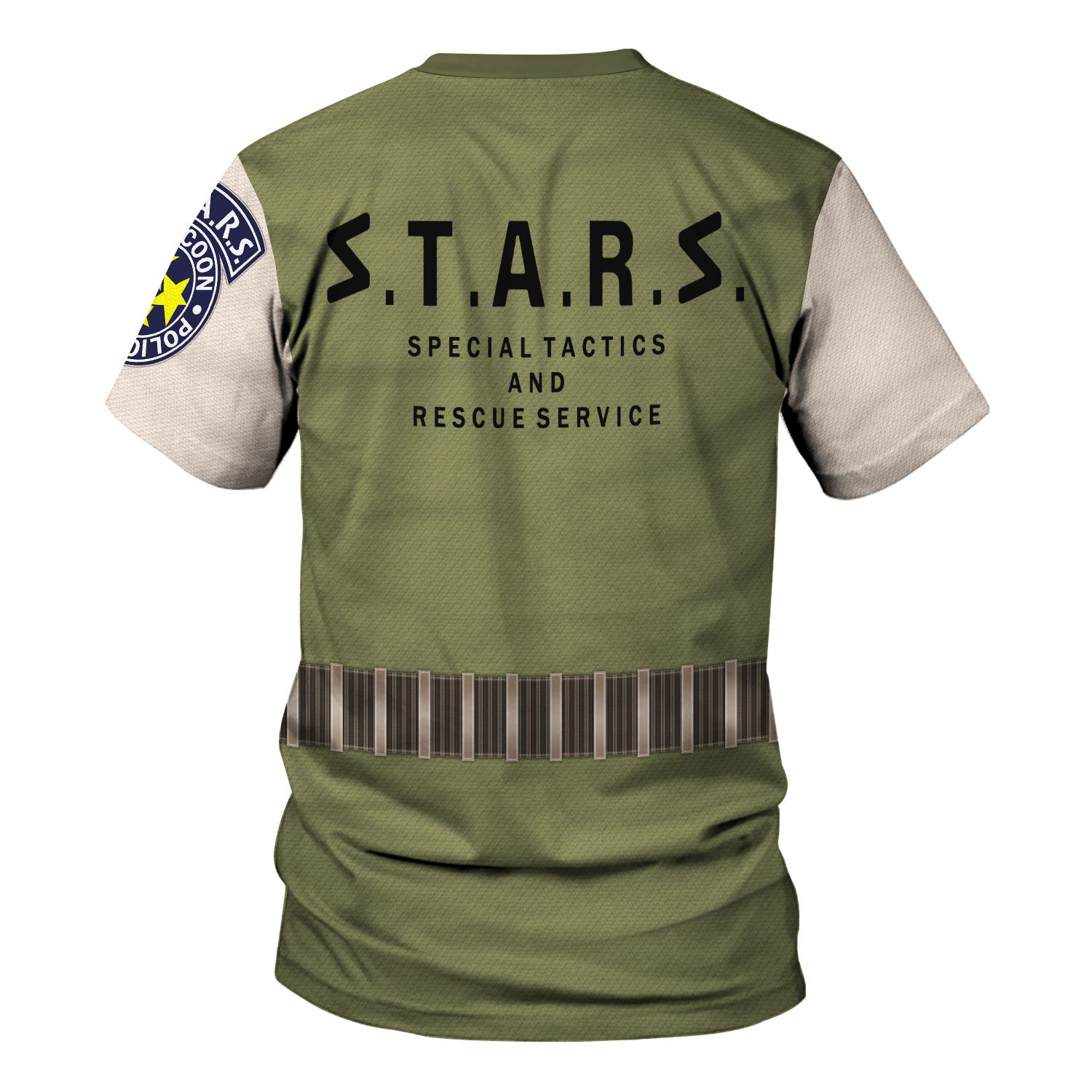 Chris Redfield T-shirt Hoodie Sweatpants Cosplay