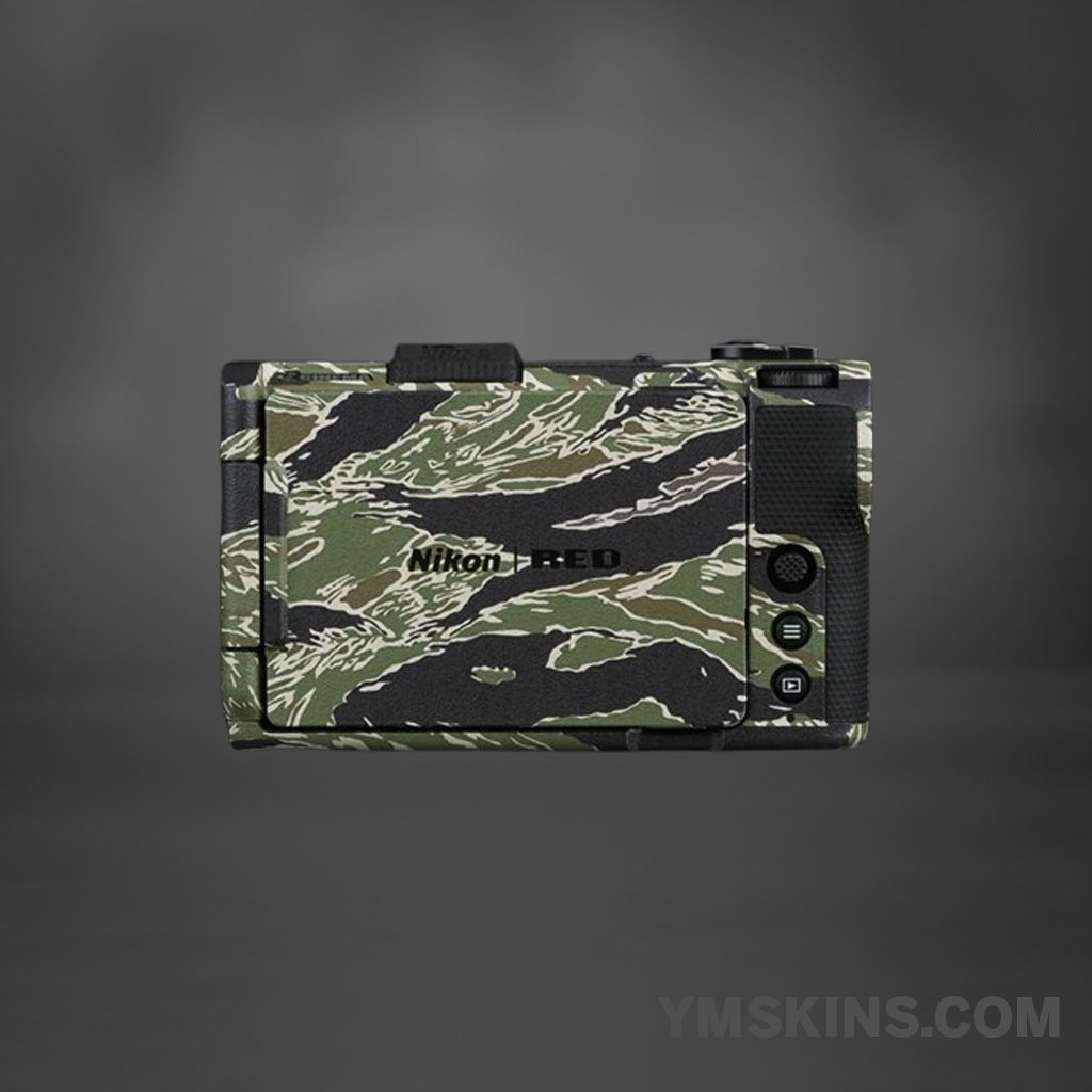 Nikon ZR Camera Skin