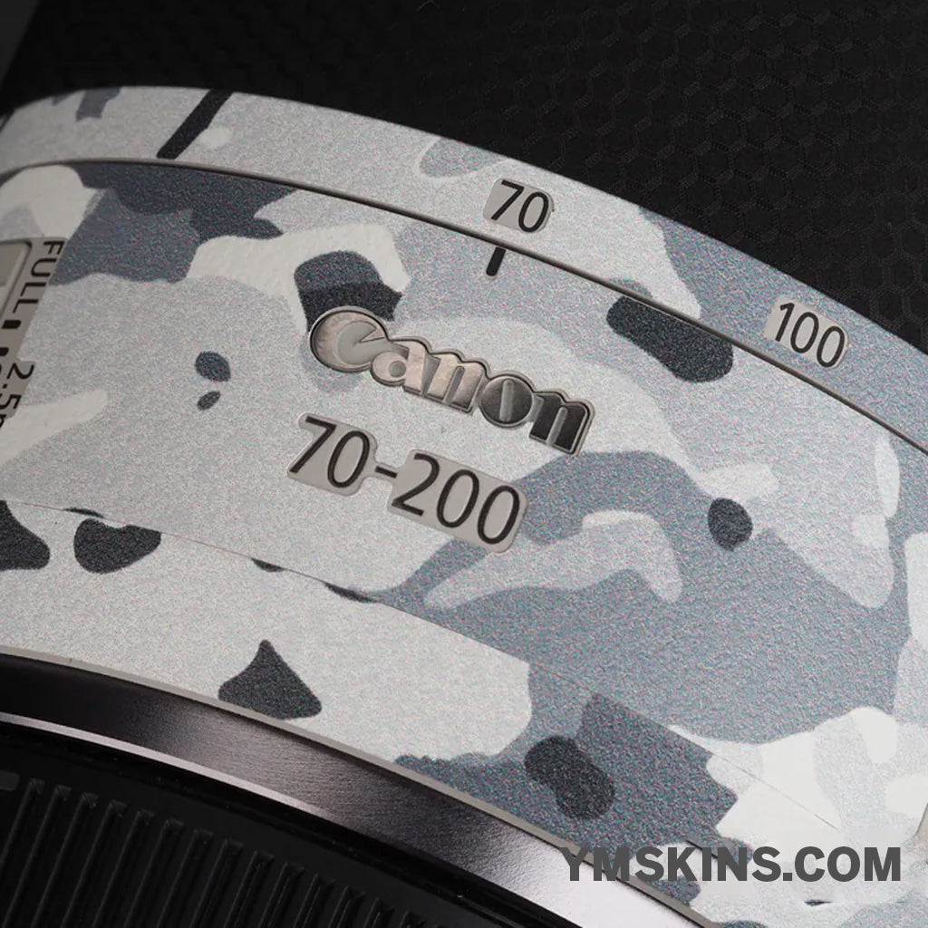 Canon RF 70-200mm F4L IS USM Lens Skin