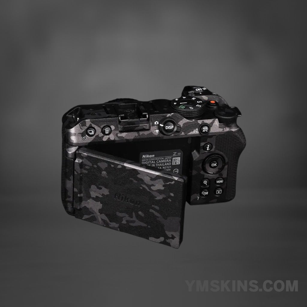 Nikon Z30 Camera Skin/ Wrap