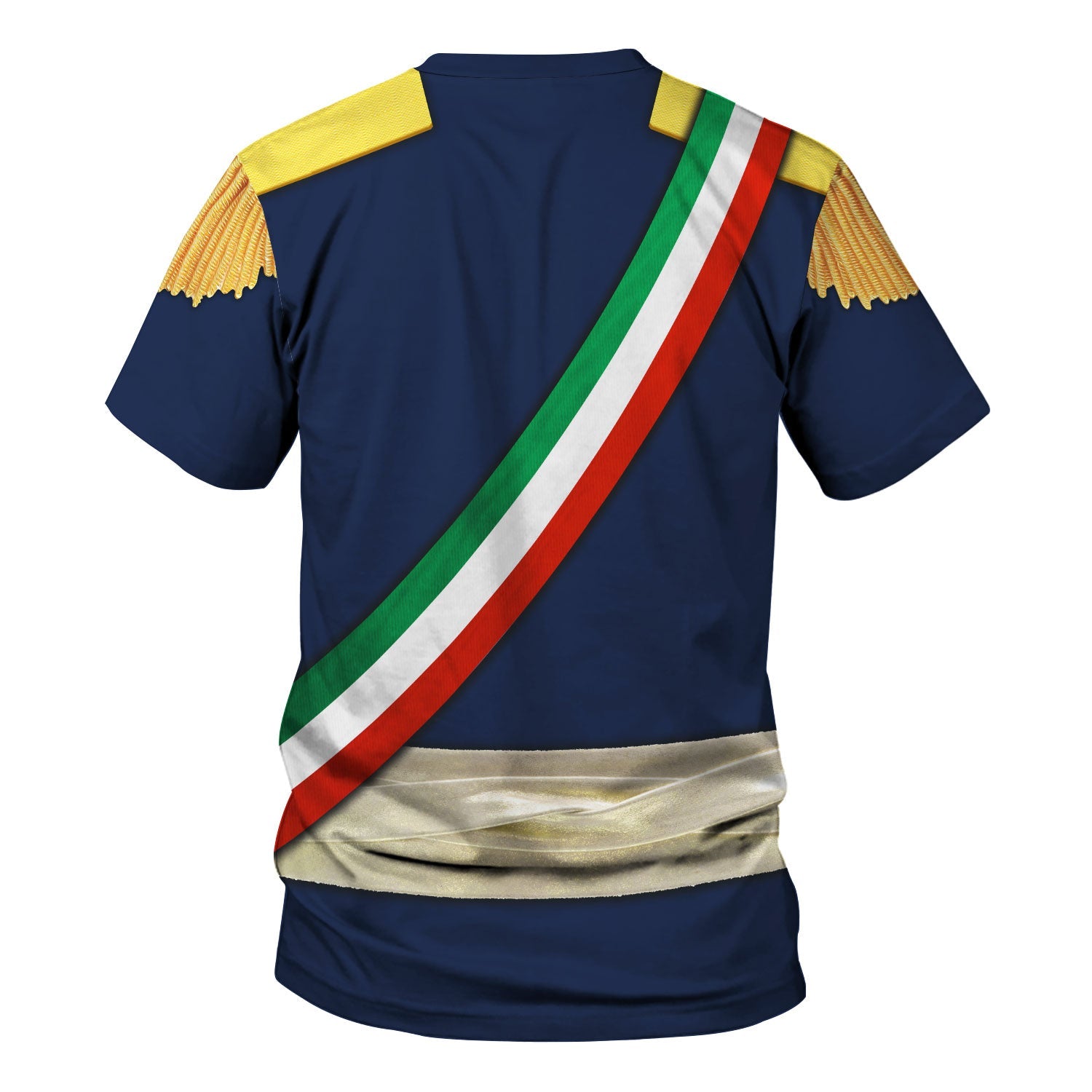 YMskins Agustin’s De Iturbide Costume Hoodie Sweatshirt T-Shirt Tracksuit