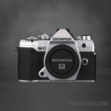 Olympus E-M5 Mark III Camera Skin/ Wrap