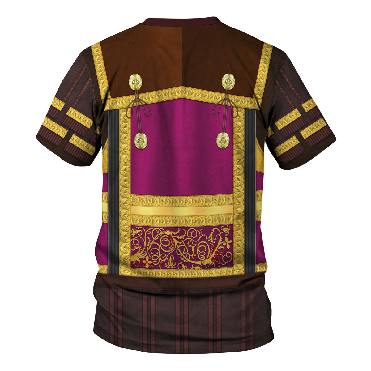 Philip II Macedonia Costume Hoodie Sweatshirt T-Shirt Tracksuit