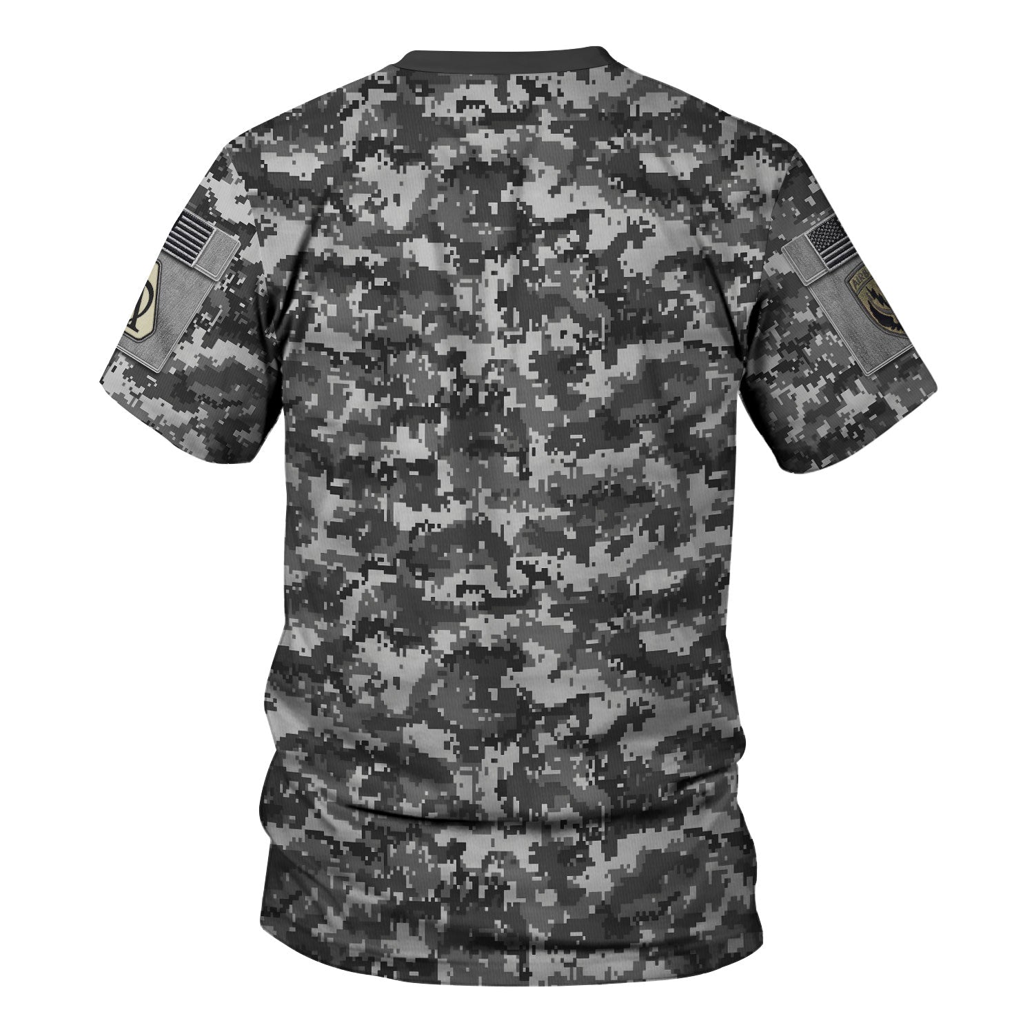YMskins American Camo Universal Camouflage Pattern (UCP) - "Digital Camo" (2004–2019) Uniform Tracksuit