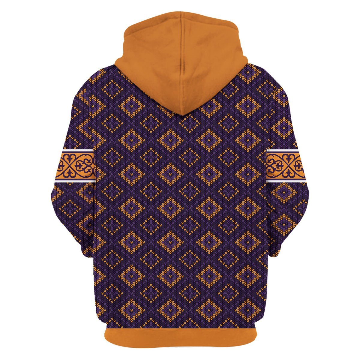 YMskins Unisex Tops Pullover Sweatshirt St. Nicholas 3D Apparel
