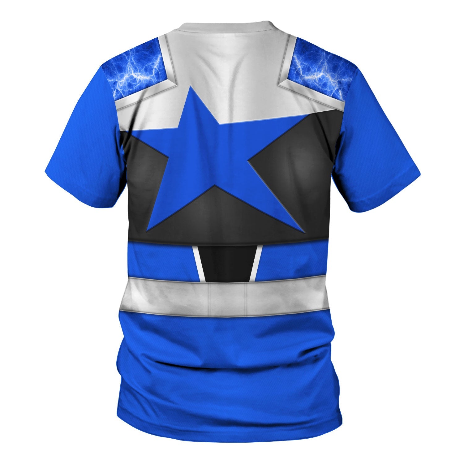 YMskins Tricera Fury Blue Ranger Super Cosmic Mode Hoodies Sweatshirt T-shirt ZipHoodies Sweatpants