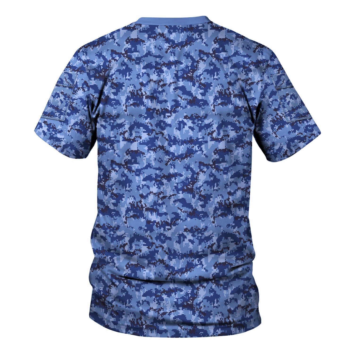YMskins American Camo NWU (Navy Working Uniform) - "Blueberry" (2008–2019) Uniform Tracksuit