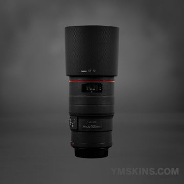 Canon EF 100mm F2.8L Macro IS USM Lens Skin