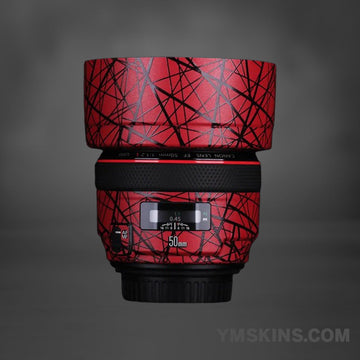 Canon EF 50mm F1.2L USM Lens Skin