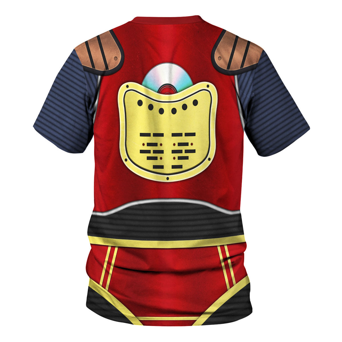 Alpha 5 Costumes Hoodie Sweatshirt T-shirt Tracksuit