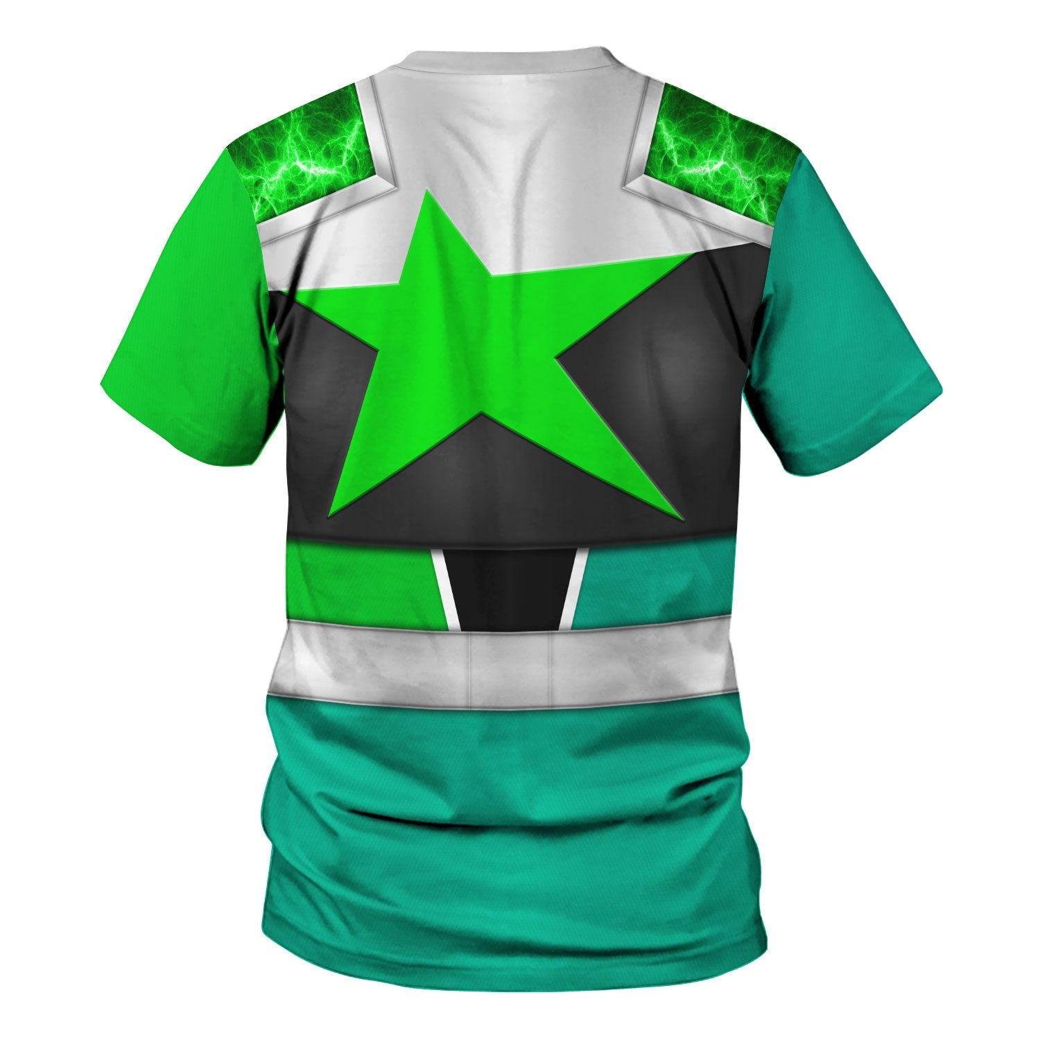 YMskins Tiger Fury Green Ranger Super Cosmic Mode Hoodies Sweatshirt T-shirt ZipHoodies Sweatpants