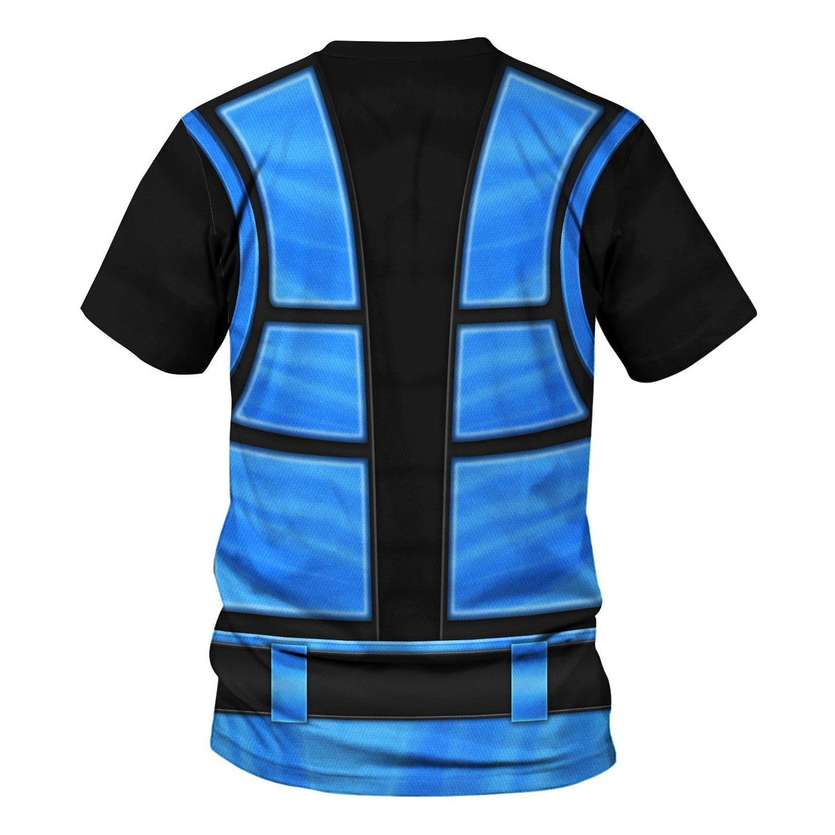 Classic Sub-zero (Mortal Kombat) Costumes on Display T-shirt Hoodie Sweatpants Apparel