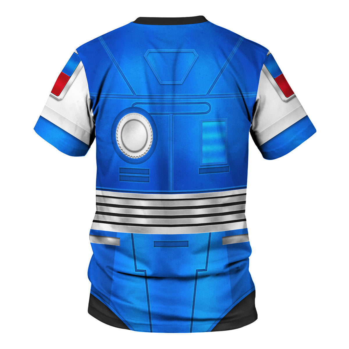 YMskins Blue Senturion Hoodies Sweatshirt T-shirt Hawaiian Tracksuit