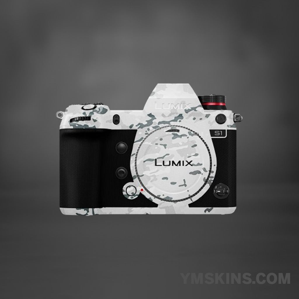PANASONIC Lumix DC-S1 Camera Skin/ Wrap