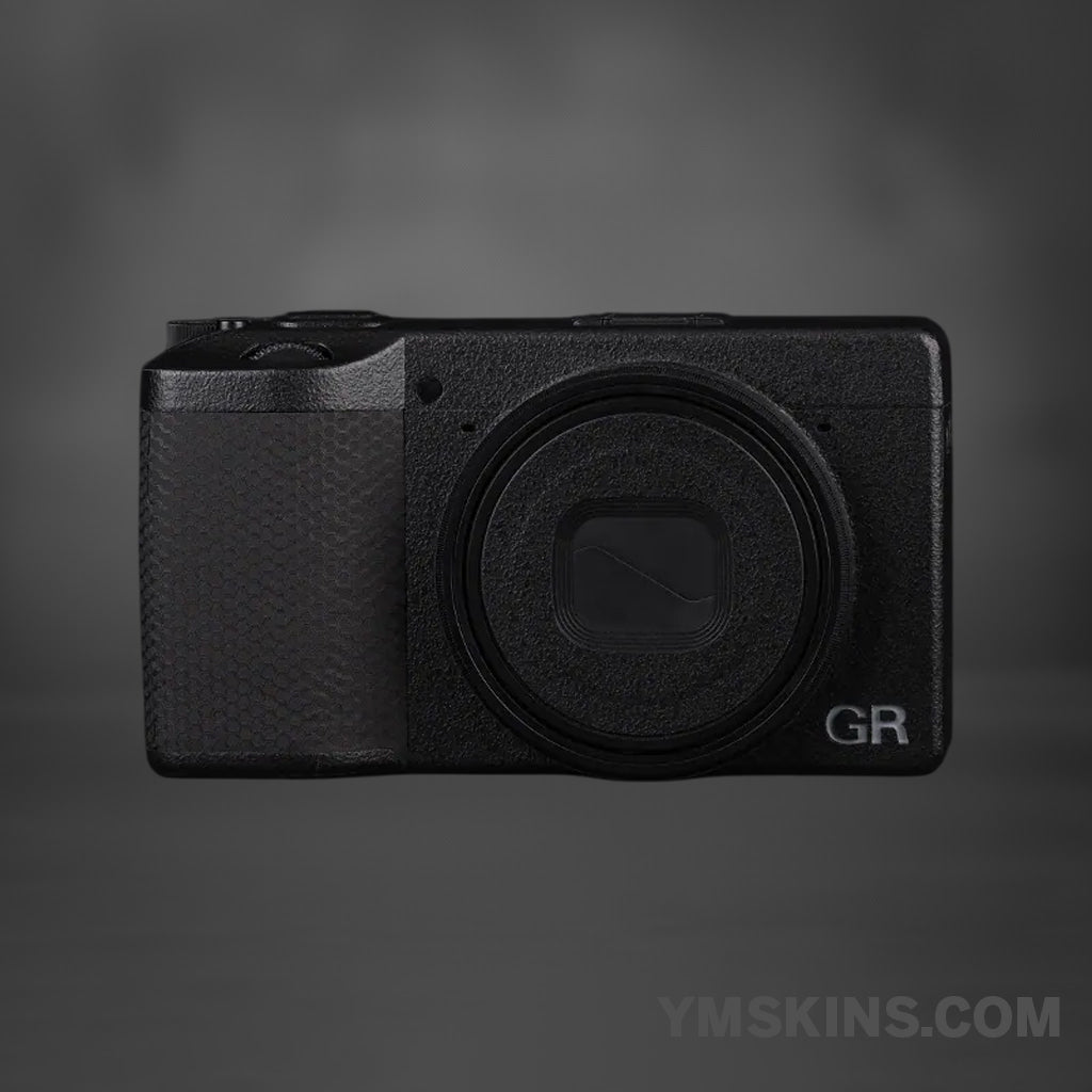 RICOH GR IV/ GR IVX / GR4 Camera Skin/ Wrap
