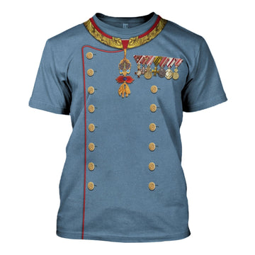 Archduke Franz Ferdinand of Austria T-Shirt