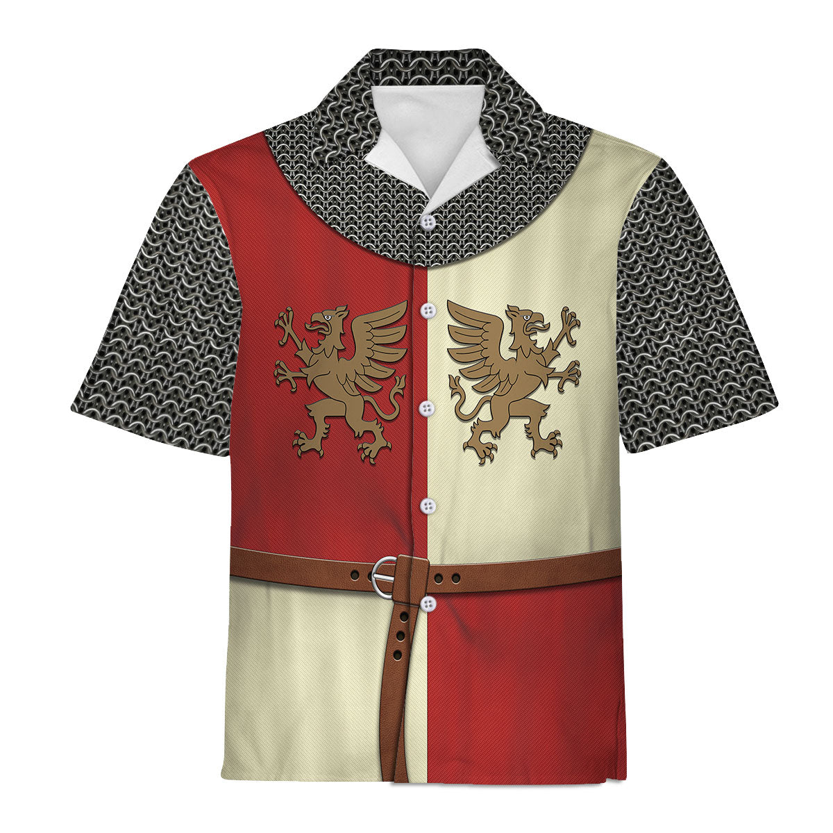 YMskins Polish Knight Costume Hoodie Sweatshirt T-Shirt Tracksuit