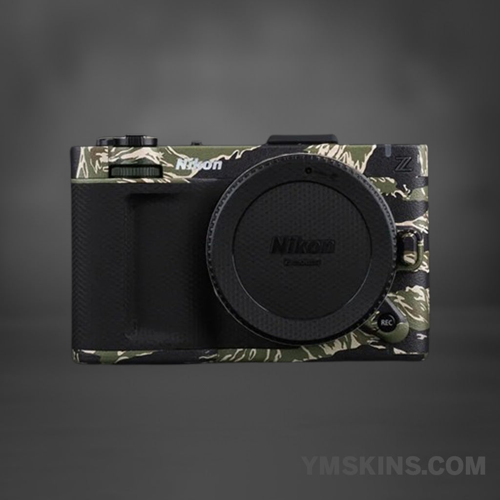 Nikon ZR Camera Skin
