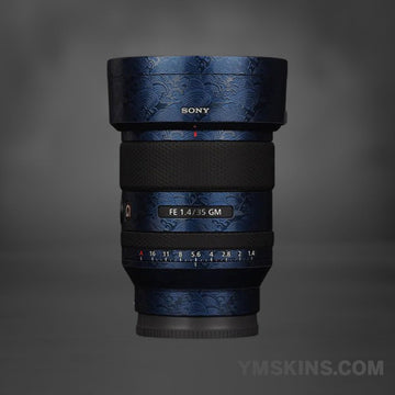 SONY FE 35mm F1.4 GM Lens Skin