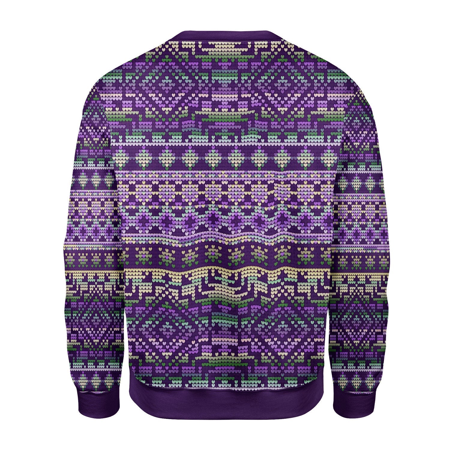 YMskins Christmas Sweater I Miss The Old Kanye 3D Apparel