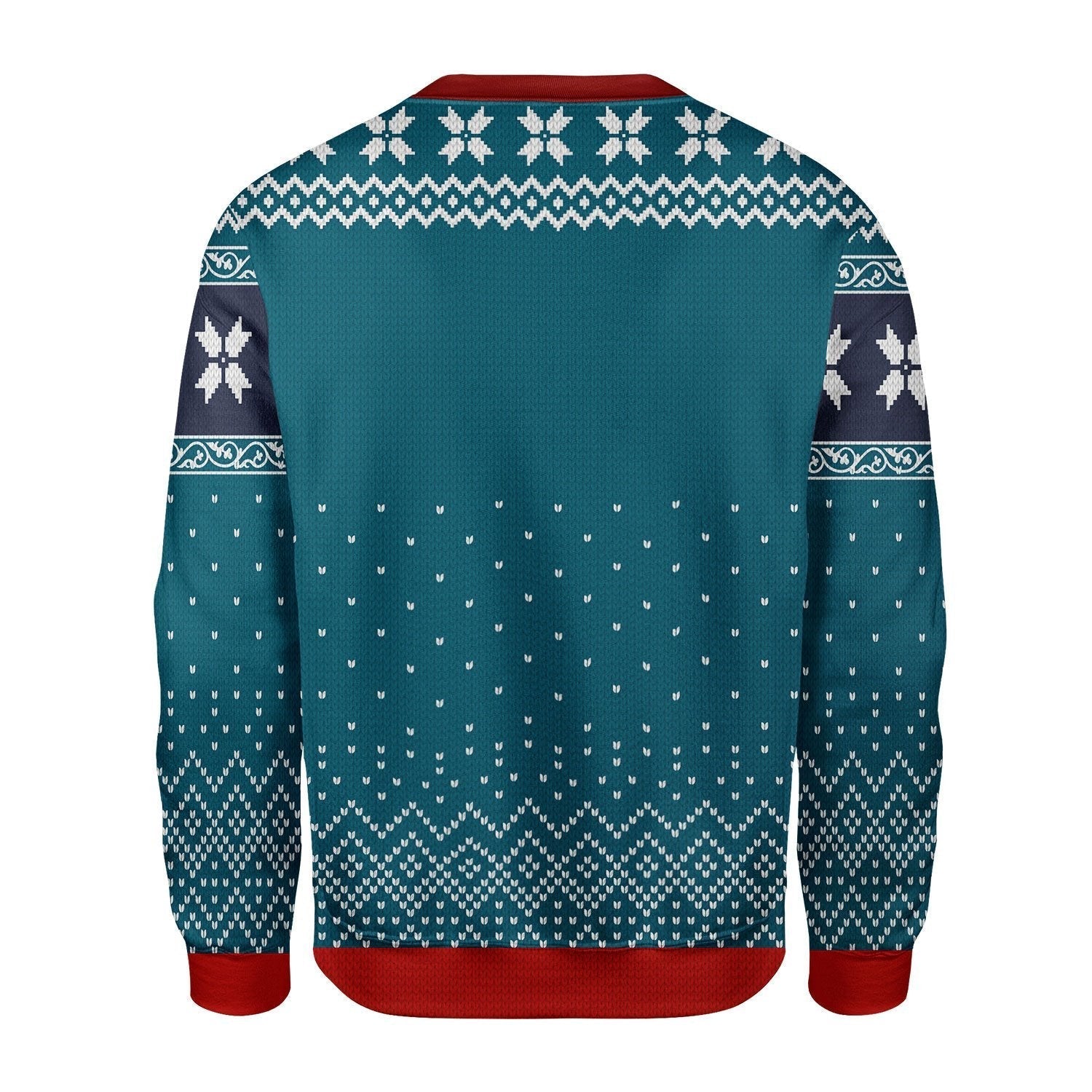 YMskins Unisex Tops Pullover Sweatshirt St. Sava 3D Apparel